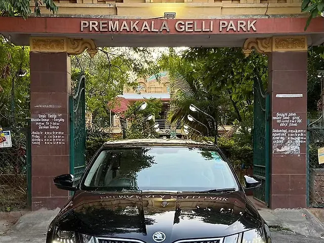 Used 2017 Skoda Octavia in Bangalore