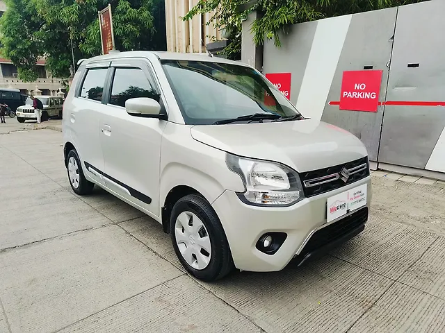Used 2020 Maruti Suzuki Wagon R in Mumbai