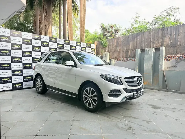 Used 2019 Mercedes-Benz GLE in Pune