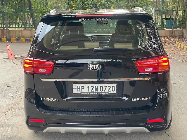 Used Kia Carnival [2020-2023] Limousine Plus 7 STR in Delhi