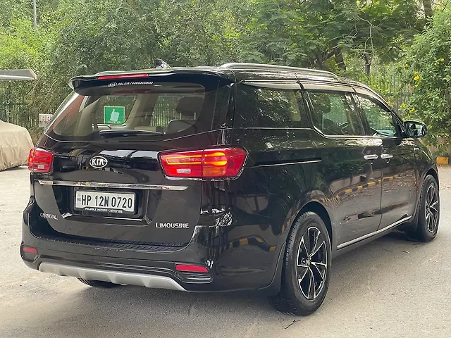Used Kia Carnival [2020-2023] Limousine Plus 7 STR in Delhi