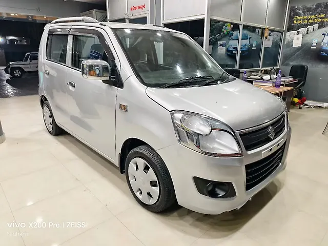 Used Maruti Suzuki Wagon R [2019-2022] VXi 1.0 [2019-2019] in Muzaffurpur