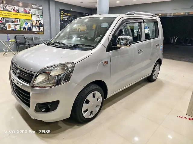 Used Maruti Suzuki Wagon R [2019-2022] VXi 1.0 [2019-2019] in Muzaffurpur