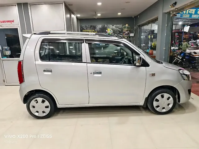 Used Maruti Suzuki Wagon R [2019-2022] VXi 1.0 [2019-2019] in Muzaffurpur