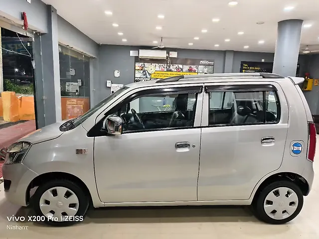 Used Maruti Suzuki Wagon R [2019-2022] VXi 1.0 [2019-2019] in Muzaffurpur