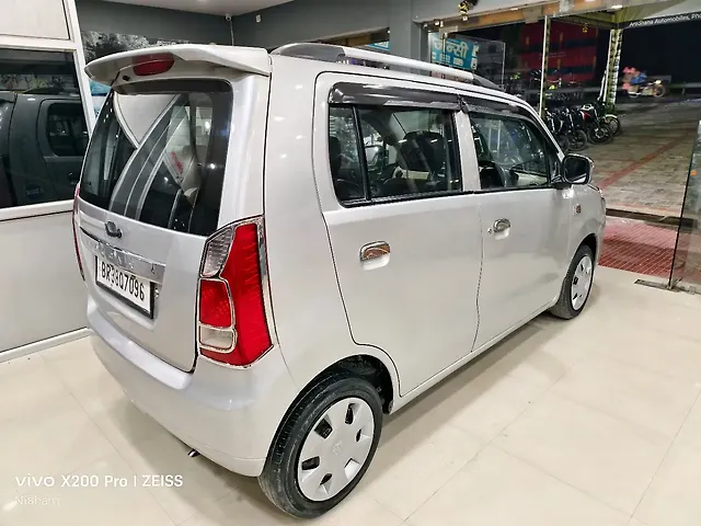 Used Maruti Suzuki Wagon R [2019-2022] VXi 1.0 [2019-2019] in Muzaffurpur