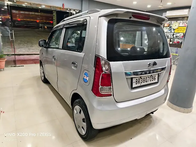 Used Maruti Suzuki Wagon R [2019-2022] VXi 1.0 [2019-2019] in Muzaffurpur