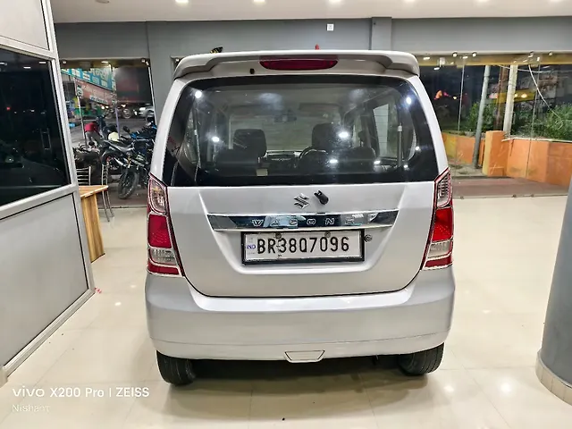 Used Maruti Suzuki Wagon R [2019-2022] VXi 1.0 [2019-2019] in Muzaffurpur