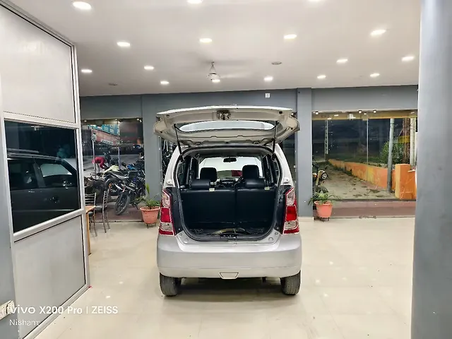 Used Maruti Suzuki Wagon R [2019-2022] VXi 1.0 [2019-2019] in Muzaffurpur