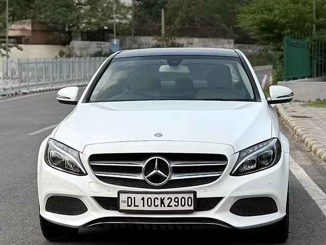 Used 2018 Mercedes-Benz C-Class in Delhi