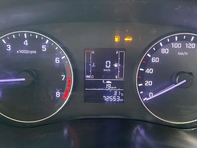 Used Hyundai Elite i20 [2016-2017] Sportz 1.2 [2016-2017] in Indore