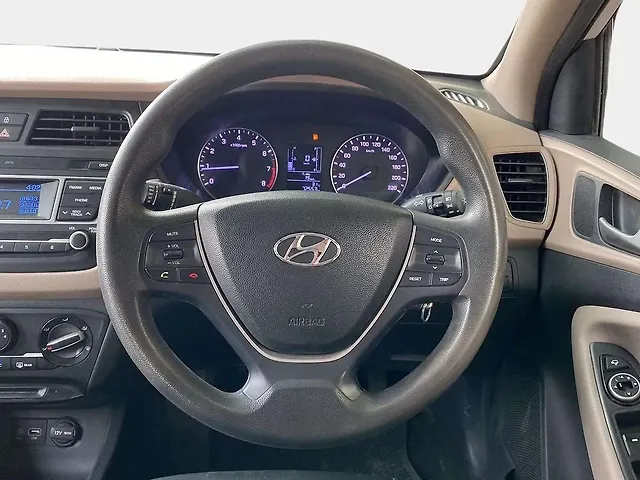Used Hyundai Elite i20 [2016-2017] Sportz 1.2 [2016-2017] in Indore