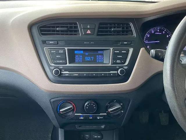 Used Hyundai Elite i20 [2016-2017] Sportz 1.2 [2016-2017] in Indore