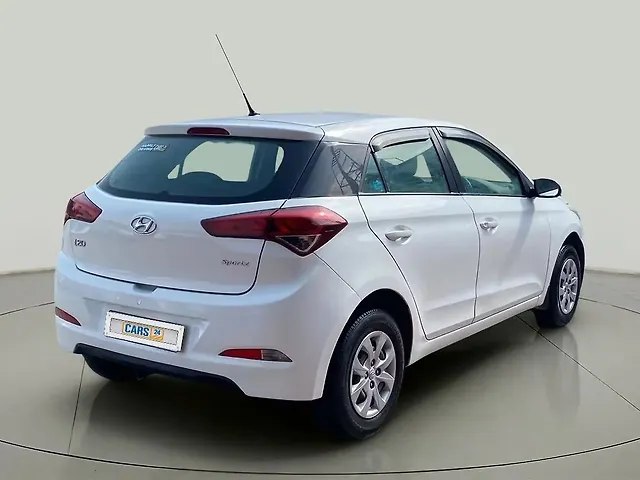 Used Hyundai Elite i20 [2016-2017] Sportz 1.2 [2016-2017] in Indore