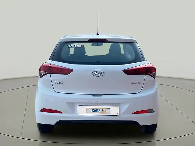 Used Hyundai Elite i20 [2016-2017] Sportz 1.2 [2016-2017] in Indore