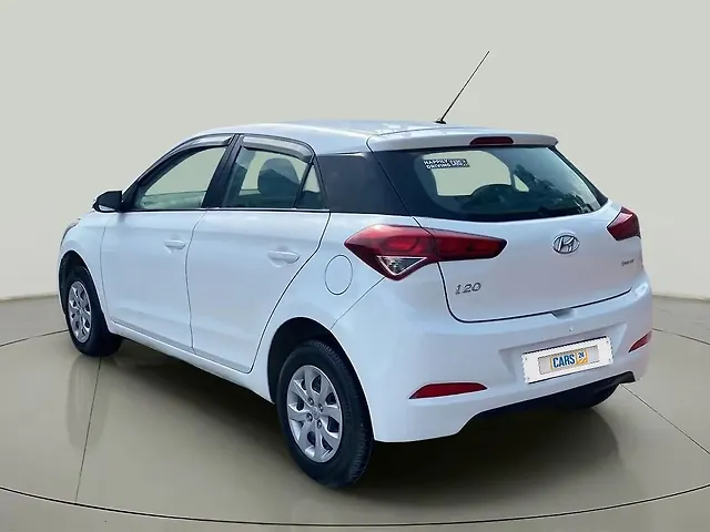 Used Hyundai Elite i20 [2016-2017] Sportz 1.2 [2016-2017] in Indore