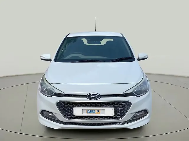 Used Hyundai Elite i20 [2016-2017] Sportz 1.2 [2016-2017] in Indore