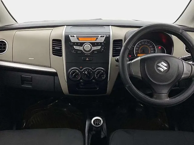 Used Maruti Suzuki Wagon R 1.0 [2014-2019] VXI in Ahmedabad