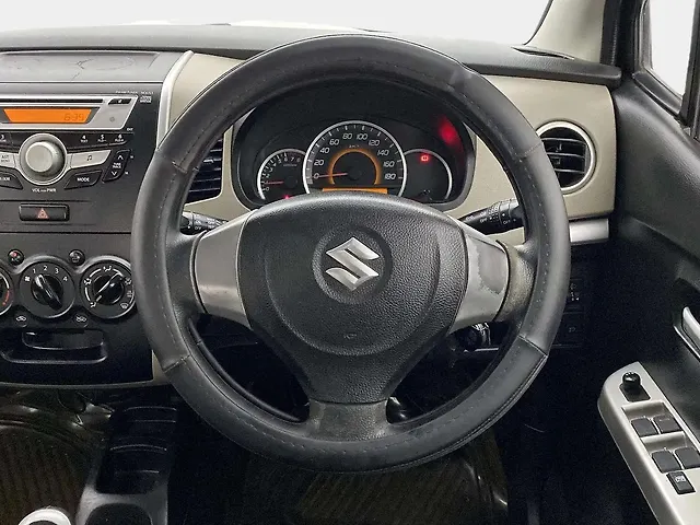 Used Maruti Suzuki Wagon R 1.0 [2014-2019] VXI in Ahmedabad