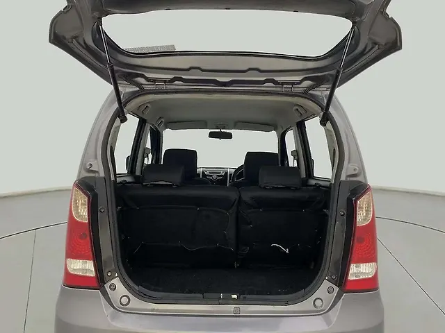 Used Maruti Suzuki Wagon R 1.0 [2014-2019] VXI in Ahmedabad