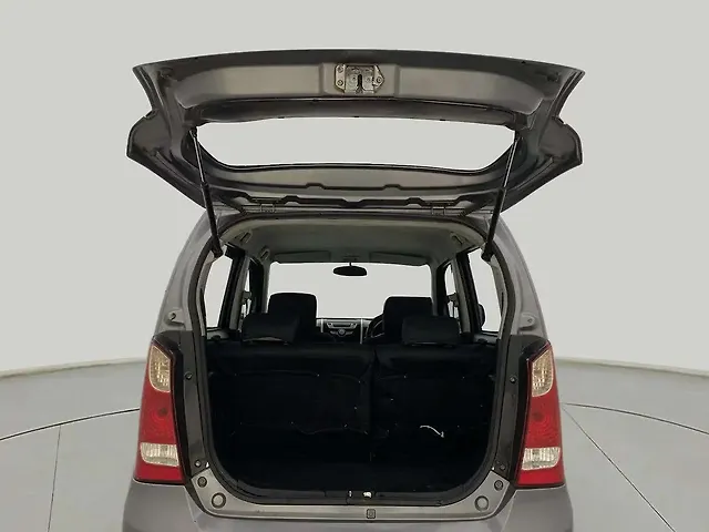 Used Maruti Suzuki Wagon R 1.0 [2014-2019] VXI in Ahmedabad