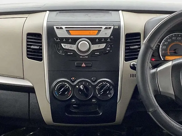 Used Maruti Suzuki Wagon R 1.0 [2014-2019] VXI in Ahmedabad