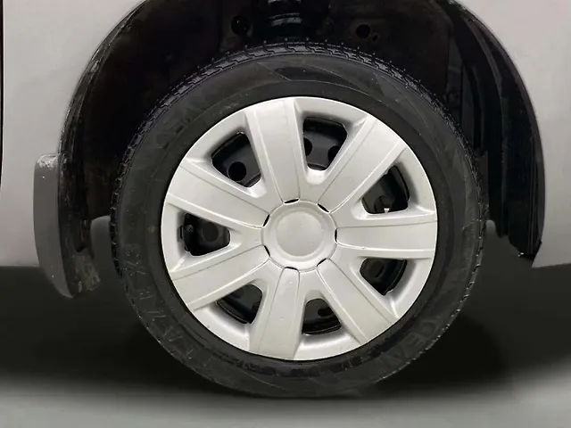 Used Maruti Suzuki Wagon R 1.0 [2014-2019] VXI in Ahmedabad