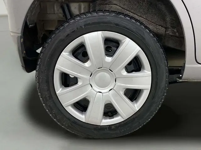 Used Maruti Suzuki Wagon R 1.0 [2014-2019] VXI in Ahmedabad