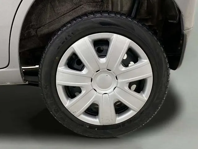 Used Maruti Suzuki Wagon R 1.0 [2014-2019] VXI in Ahmedabad