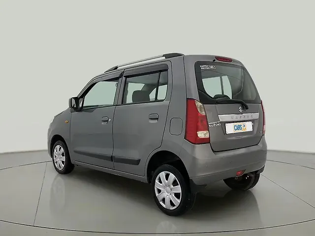 Used Maruti Suzuki Wagon R 1.0 [2014-2019] VXI in Ahmedabad