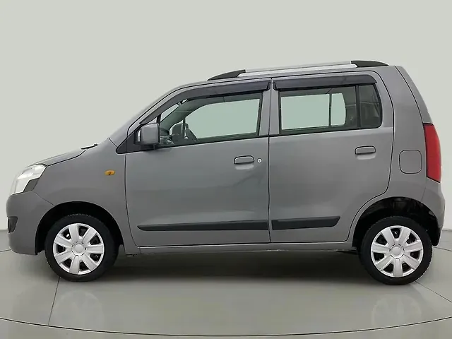 Used Maruti Suzuki Wagon R 1.0 [2014-2019] VXI in Ahmedabad