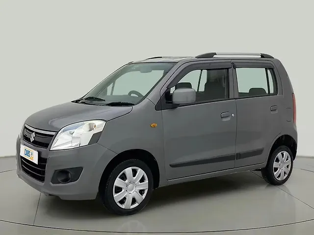 Used Maruti Suzuki Wagon R 1.0 [2014-2019] VXI in Ahmedabad
