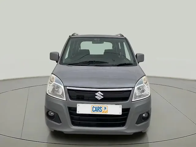 Used Maruti Suzuki Wagon R 1.0 [2014-2019] VXI in Ahmedabad