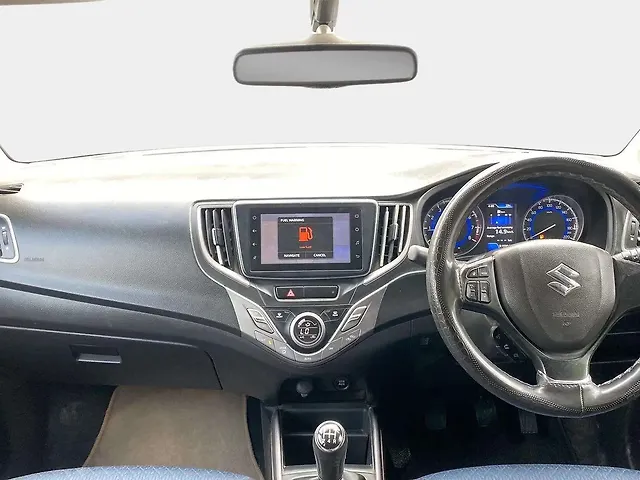 Used Maruti Suzuki Baleno [2015-2019] Zeta 1.2 in Indore