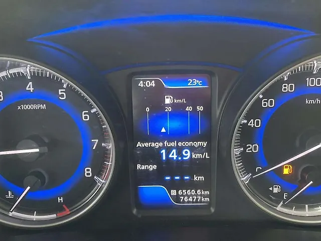 Used Maruti Suzuki Baleno [2015-2019] Zeta 1.2 in Indore