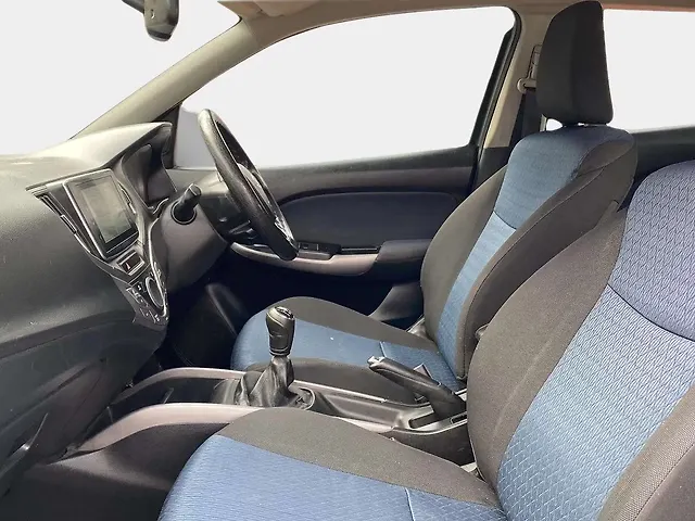 Used Maruti Suzuki Baleno [2015-2019] Zeta 1.2 in Indore