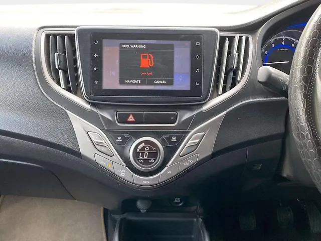 Used Maruti Suzuki Baleno [2015-2019] Zeta 1.2 in Indore