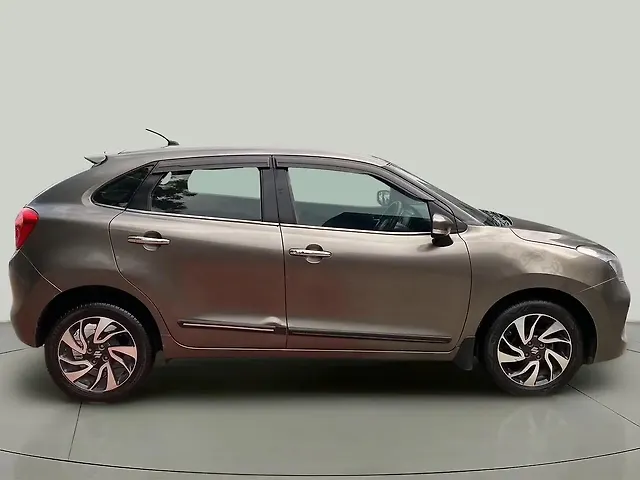 Used Maruti Suzuki Baleno [2015-2019] Zeta 1.2 in Indore