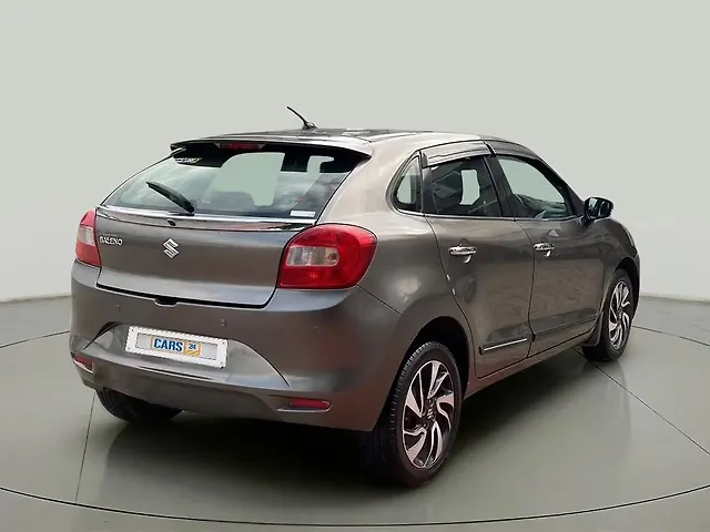 Used Maruti Suzuki Baleno [2015-2019] Zeta 1.2 in Indore