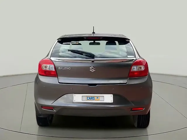 Used Maruti Suzuki Baleno [2015-2019] Zeta 1.2 in Indore