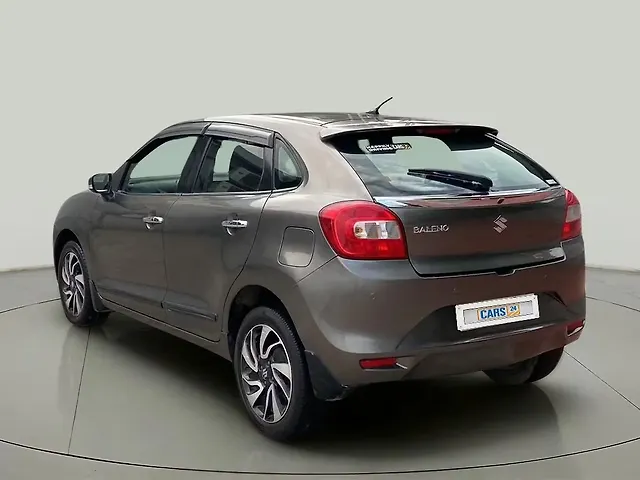 Used Maruti Suzuki Baleno [2015-2019] Zeta 1.2 in Indore