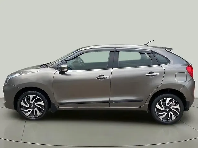 Used Maruti Suzuki Baleno [2015-2019] Zeta 1.2 in Indore
