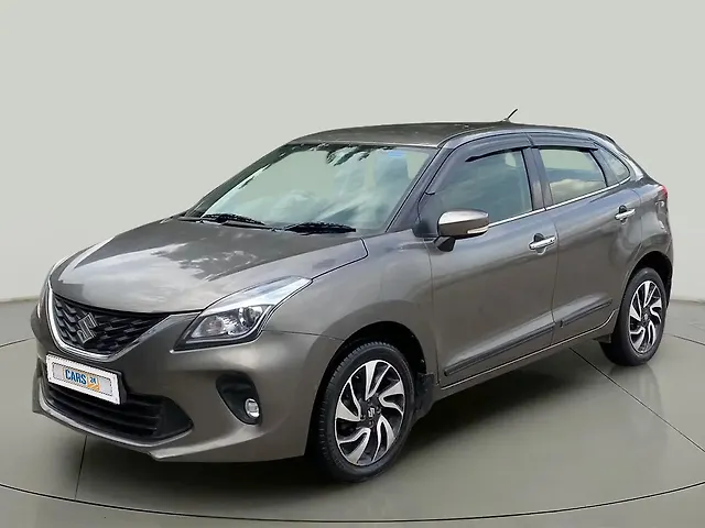 Used Maruti Suzuki Baleno [2015-2019] Zeta 1.2 in Indore