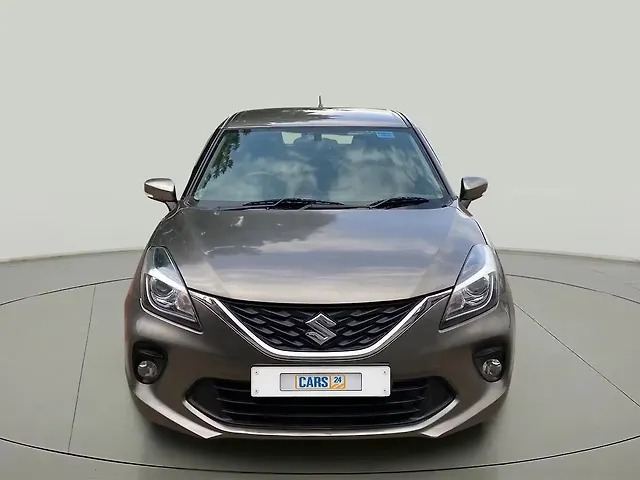 Used Maruti Suzuki Baleno [2015-2019] Zeta 1.2 in Indore