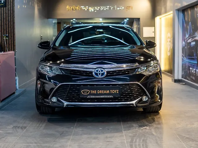 Used 2018 Toyota Camry in Delhi