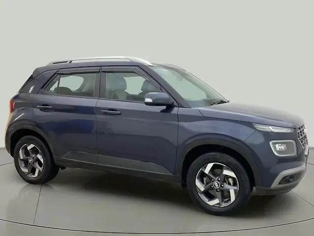 Used 2020 Hyundai Venue in Hyderabad