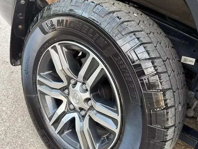 Used Toyota Fortuner 4X2 AT 2.8 Diesel in Chandigarh