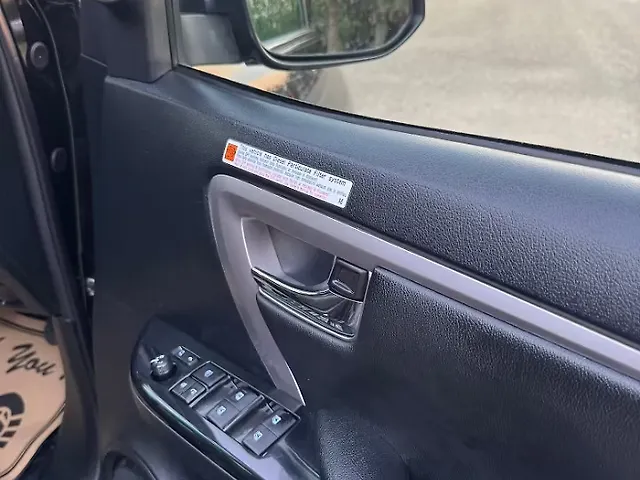 Used Toyota Fortuner 4X2 AT 2.8 Diesel in Chandigarh