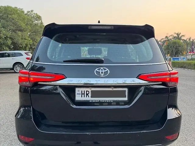 Used Toyota Fortuner 4X2 AT 2.8 Diesel in Chandigarh