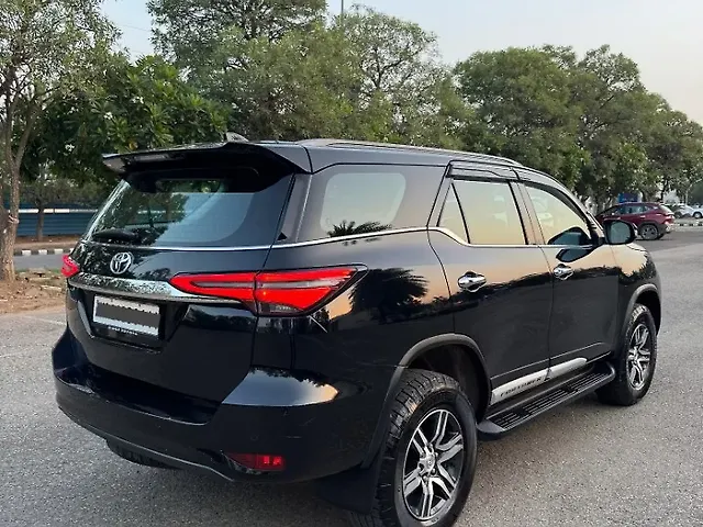 Used Toyota Fortuner 4X2 AT 2.8 Diesel in Chandigarh